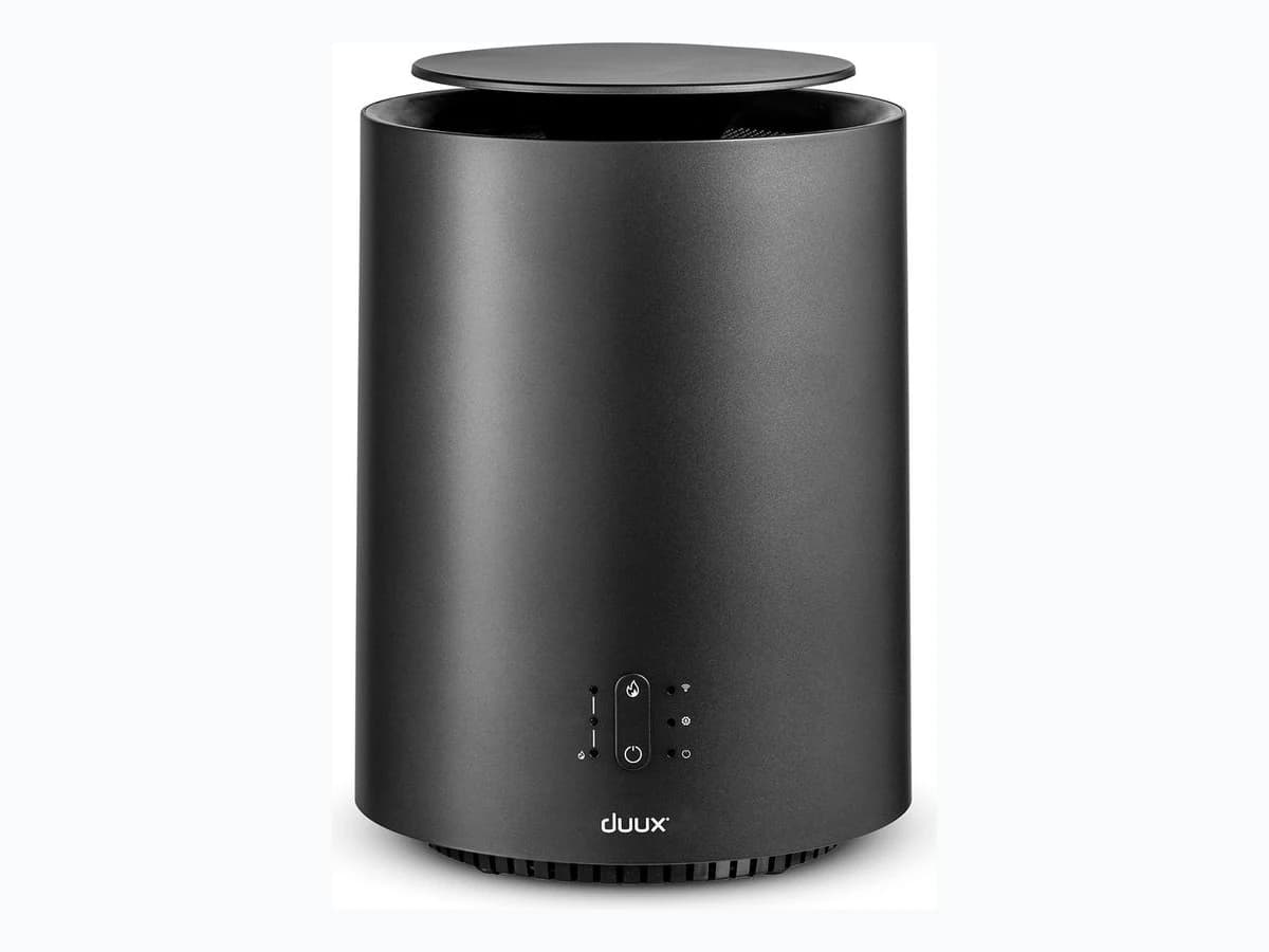 Duux Threesixty 2 Smart Heater Gray elektrische kachel detail 3