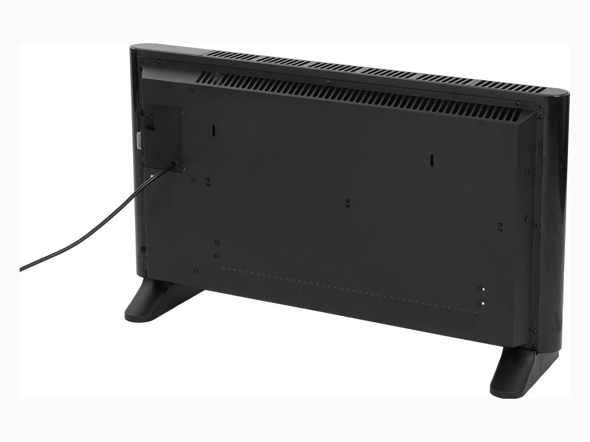 Eurom Alutherm 1500 Wifi Zwart elektrische kachel detail 3