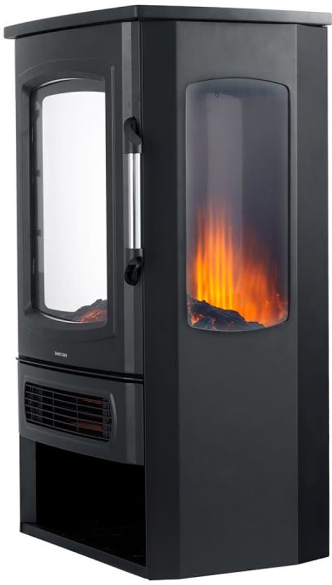 Borg ND 183 Luxe Sfeerhaard - Elektrische Kachel - 2000 watt productafbeelding 4