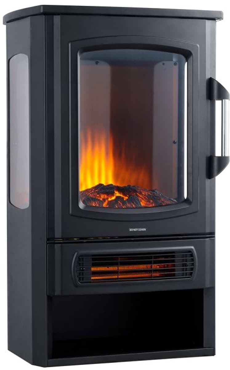 Borg ND 183 Luxe Sfeerhaard - Elektrische Kachel - 2000 watt productafbeelding 3