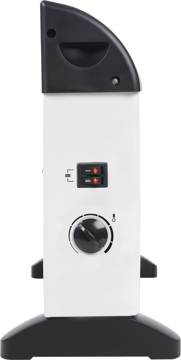 Tristar KA-5164 Convector Kachel - 750W - 1250W - 2000 W - Regelbare Thermostaat - 3 Warmtestanden - Oververhittingsbeveiliging productafbeelding